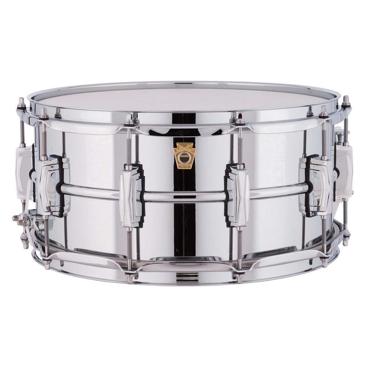 Ludwig / LM402 14x6.5 Supraphonic ラディック スネアドラム 《国内