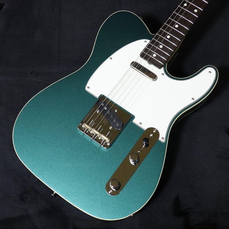 Fender / ISHIBASHI FSR Made in Japan Traditional 60s Telecaster Custom Sherwood Green Metallic 【梅田店】