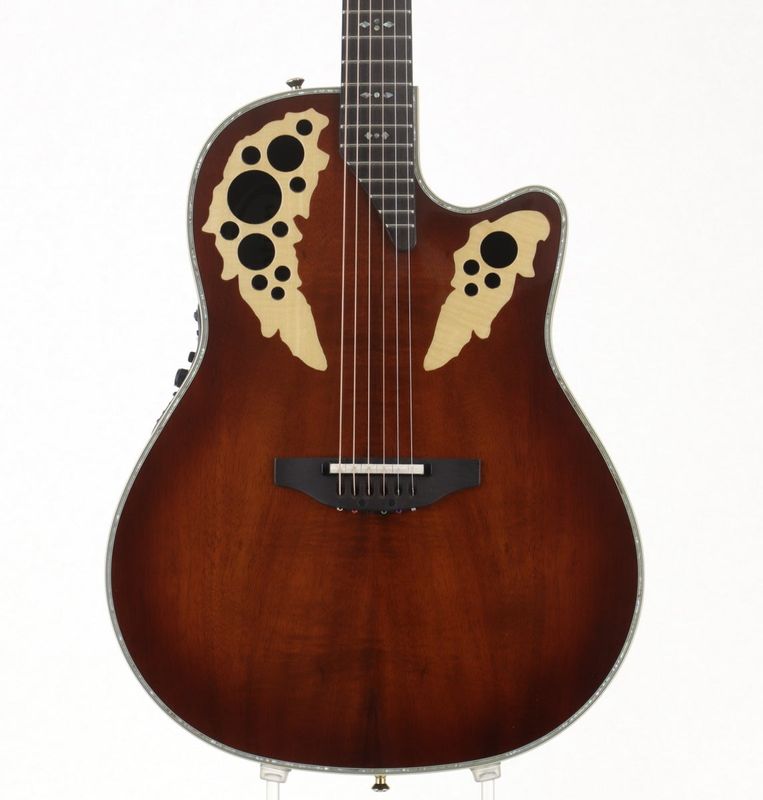 【中古】OVATION / C2078AXP Elite Plus 【御茶ノ水HARVEST_GUITARS】