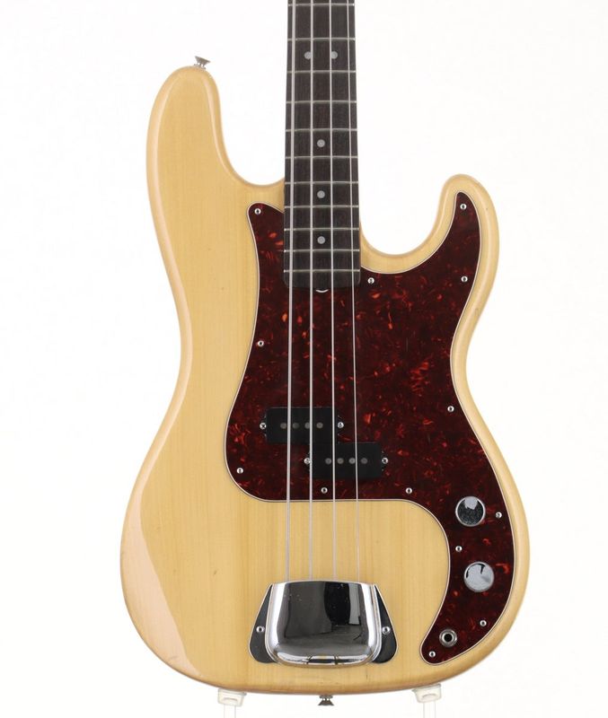 [藤]Greco プレシジョンベース ナチュラル　70年代 中古】GRECO / PB420 Natural 1975 【御茶ノ水本店】 | プレシジョン