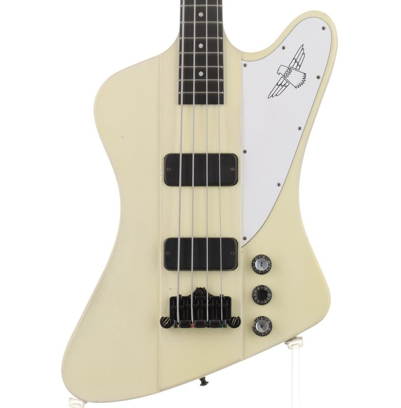 中古】GIBSON USA / Thunderbird IV White 2003 【御茶ノ水本店