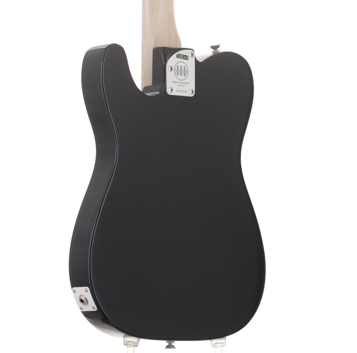 ジャズギターコンプリートコレクション中古品　 定価2781円 中古】FENDER USA / JACK WHITE TRIPLECASTER 【御茶ノ水本店