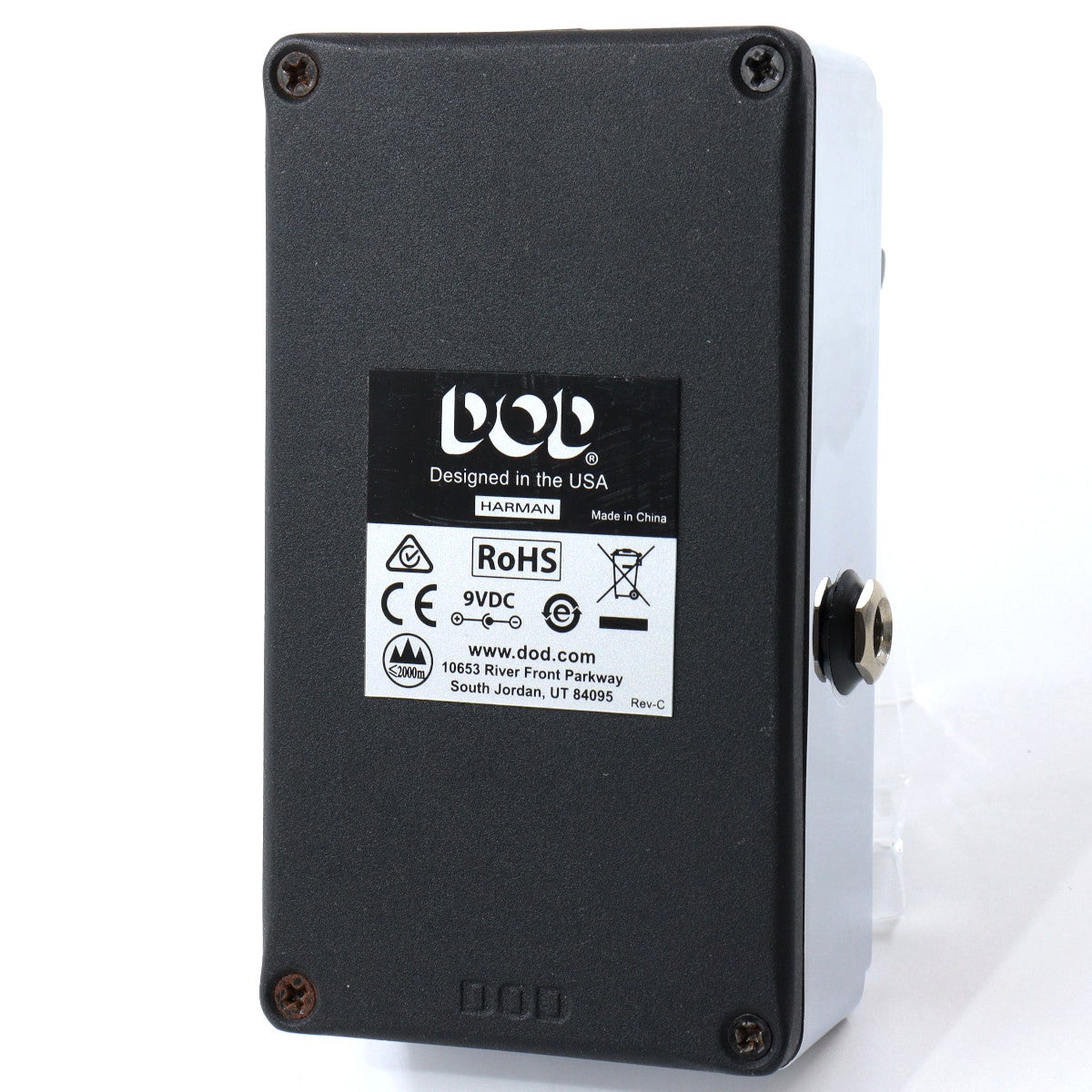 DOD Looking Glass ガラスオーバードライブ 未使用品 中古】DOD / Looking Glass Overdrive 【池袋店】 | オーバードライブ