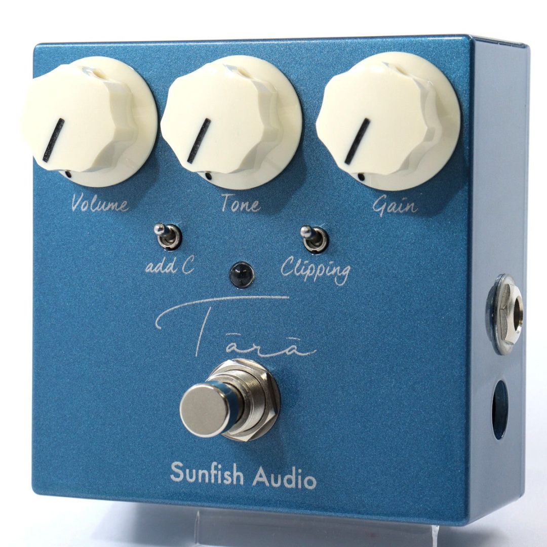 Sunfish Audio Tara ギターエフェクター 中古】SUNFISH AUDIO / Tara 【池袋店】 | オーバードライブ