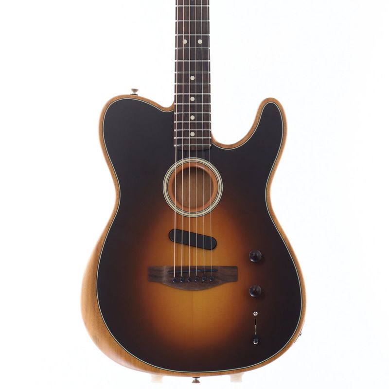【中古】Fender Mexico / Acoustasonic Player Telecaster Shadow Burst 【梅田店】
