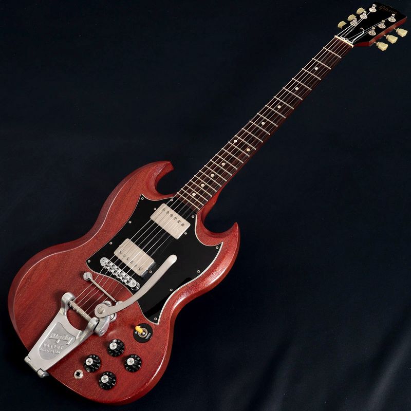 【中古】Gibson USA / SG Special Faded MOD Worn Cherry [3.54kg/2005年製] ギブソン 【池袋店】