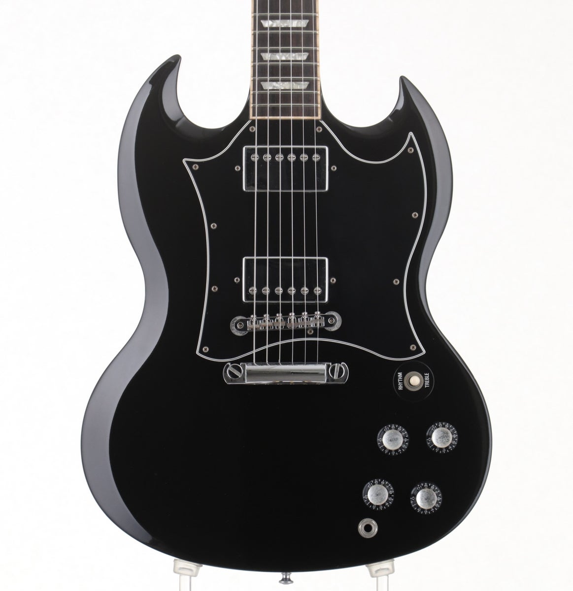 中古】Gibson USA / SG Standard Ebony [3.21kg/2000年製] ギブソン