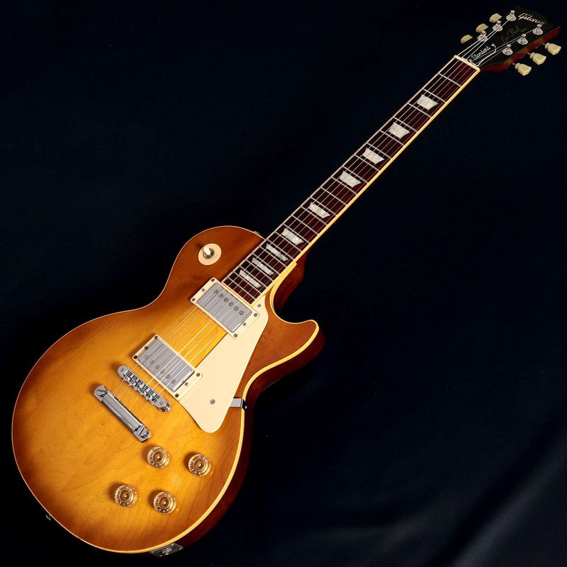 中古】Gibson USA / Les Paul Standard Honey Burst [4.66kg/1997年製
