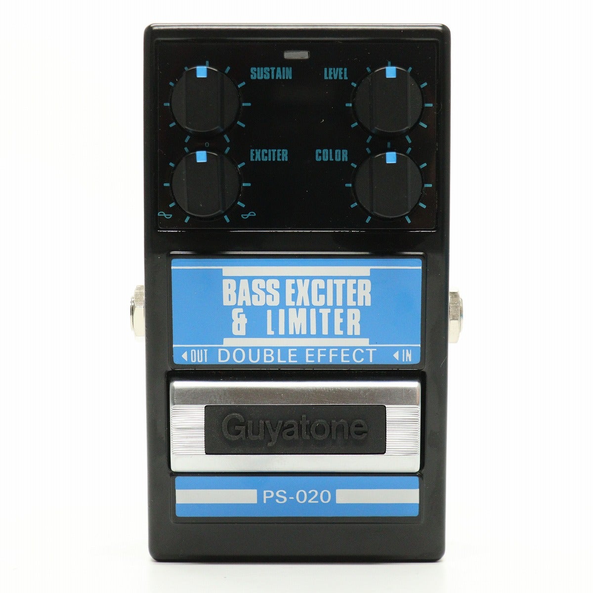 GUYATONE PS-020 ベースエキサイター & リミッター 中古】GUYATONE / PS-020 BASS EXCITER/LIMIT 【心斎橋店