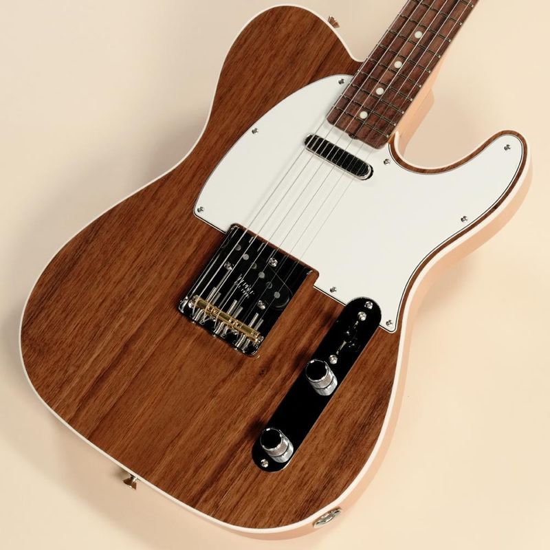 Fender / ISHIBASHI FSR Made in Japan Traditional 60s Custom Telecaster Walnut Top【渋谷店】