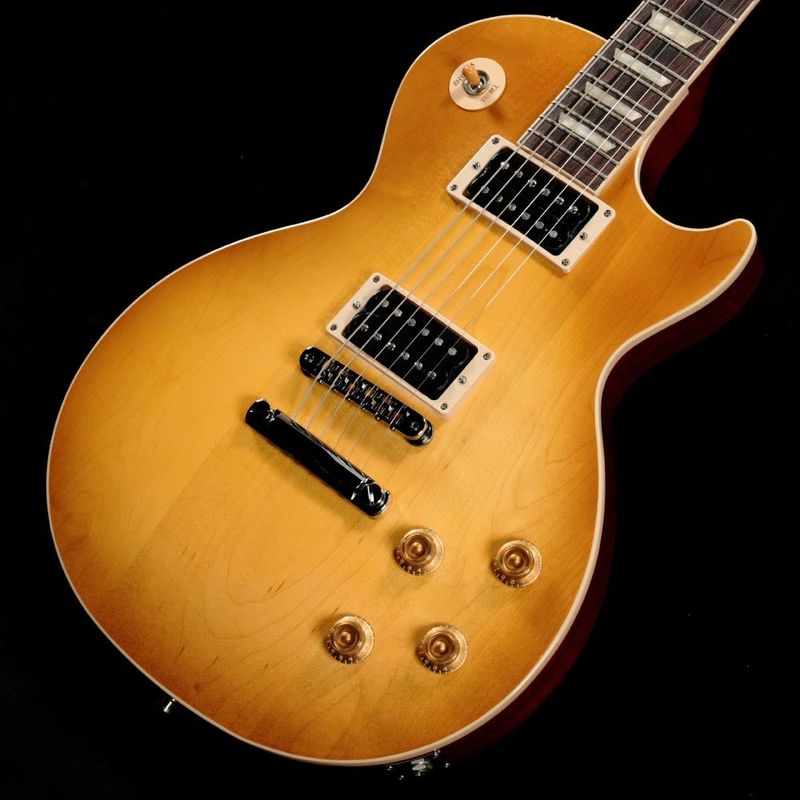 Gibson / Slash Jessica Les Paul Standard Honey Burst with Red Back
