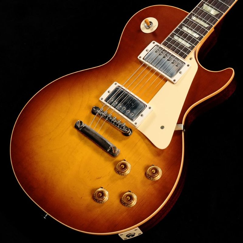 Gibson Custom / 1958 Les Paul Standard Reissue VOS Iced Tea Burst【渋谷店】