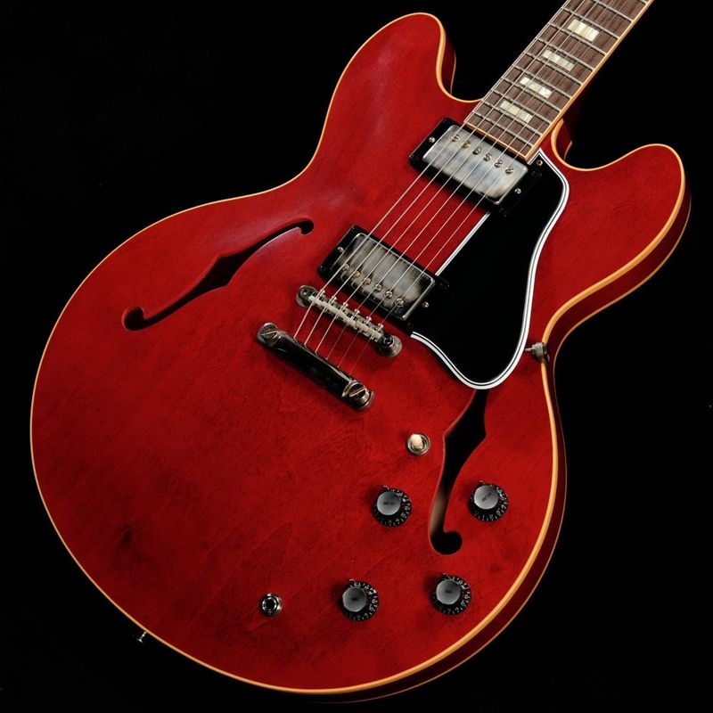 Gibson Custom / 1964 ES-335 Reissue VOS Sixties Cherry【渋谷店】