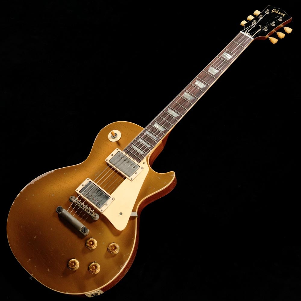 Gibson Custom / Murphy Lab 1957 Les Paul Standard Ultra Heavy Aged Double Gold 사진 2