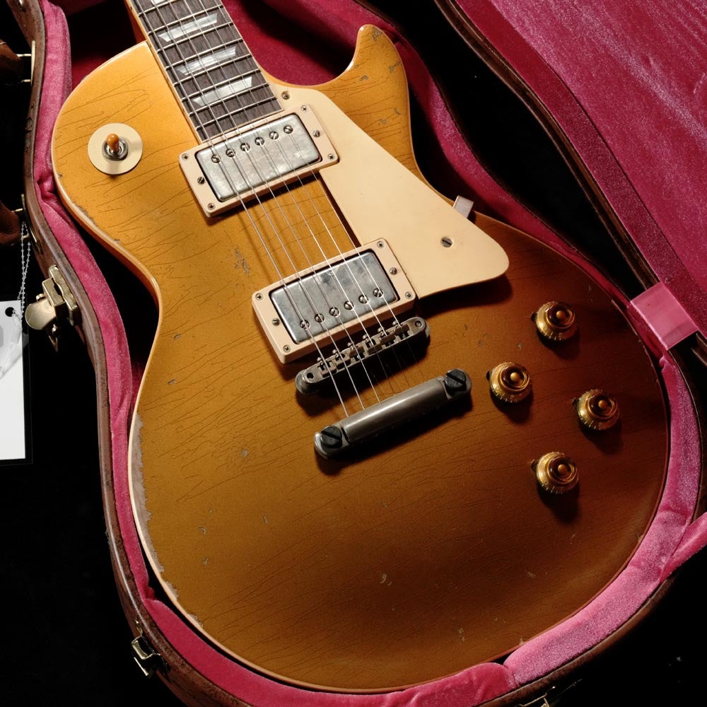Gibson Custom / Murphy Lab 1957 Les Paul Standard Ultra Heavy Aged Double Gold