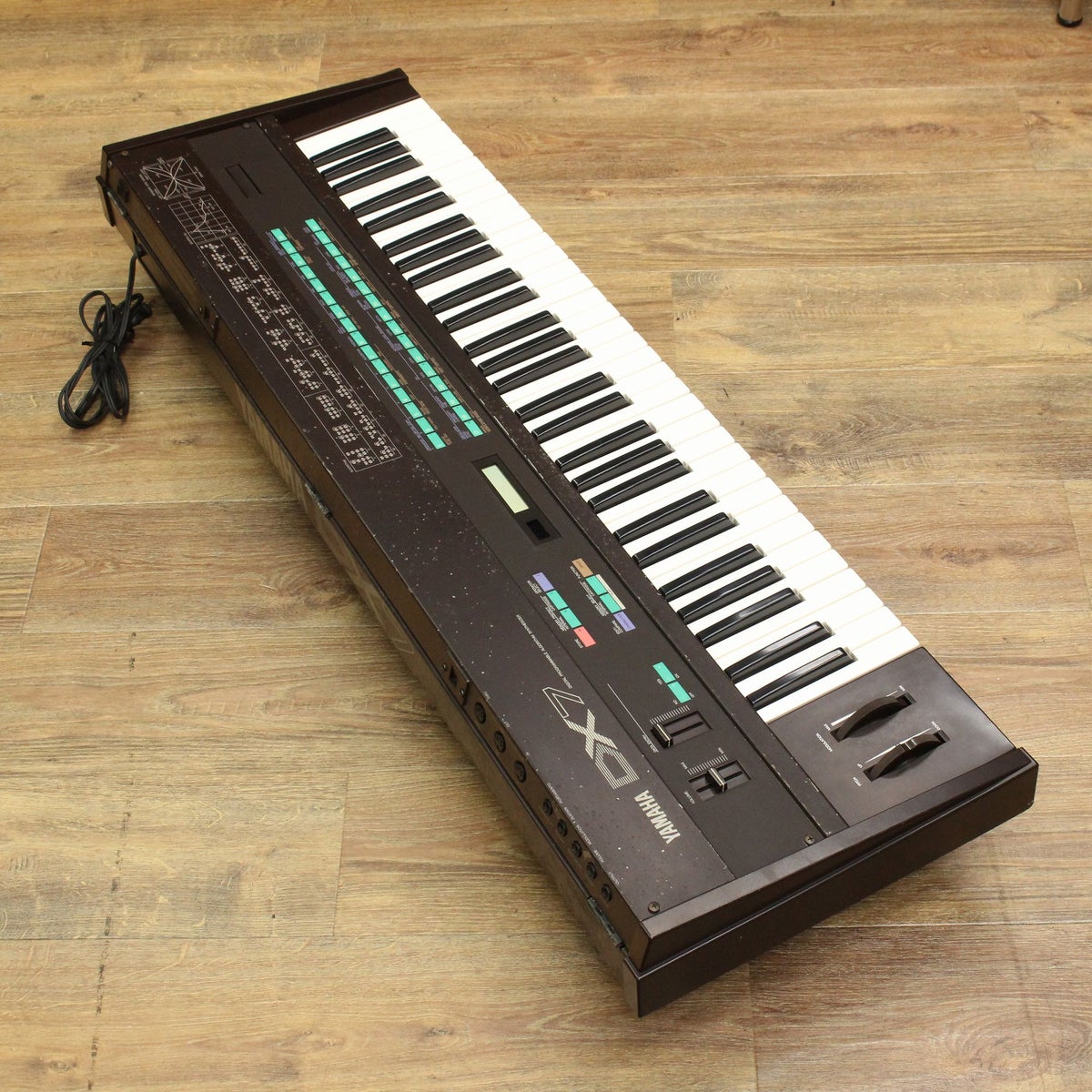 中古】 YAMAHA / DX7 【キーボードマート新宿 オープン1周年記念セール