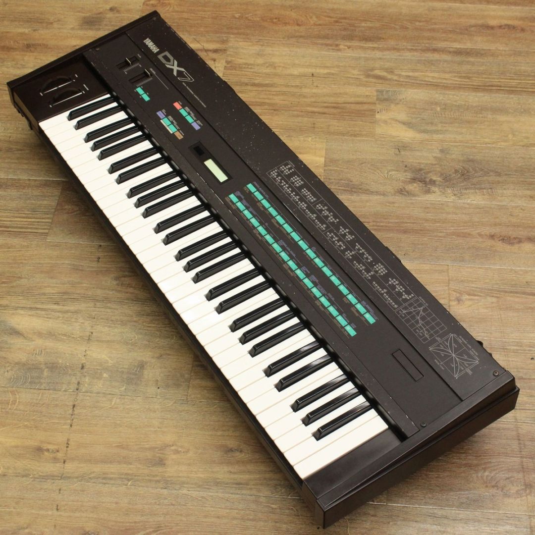 中古】 YAMAHA / DX7 【キーボードマート新宿 オープン1周年記念セール