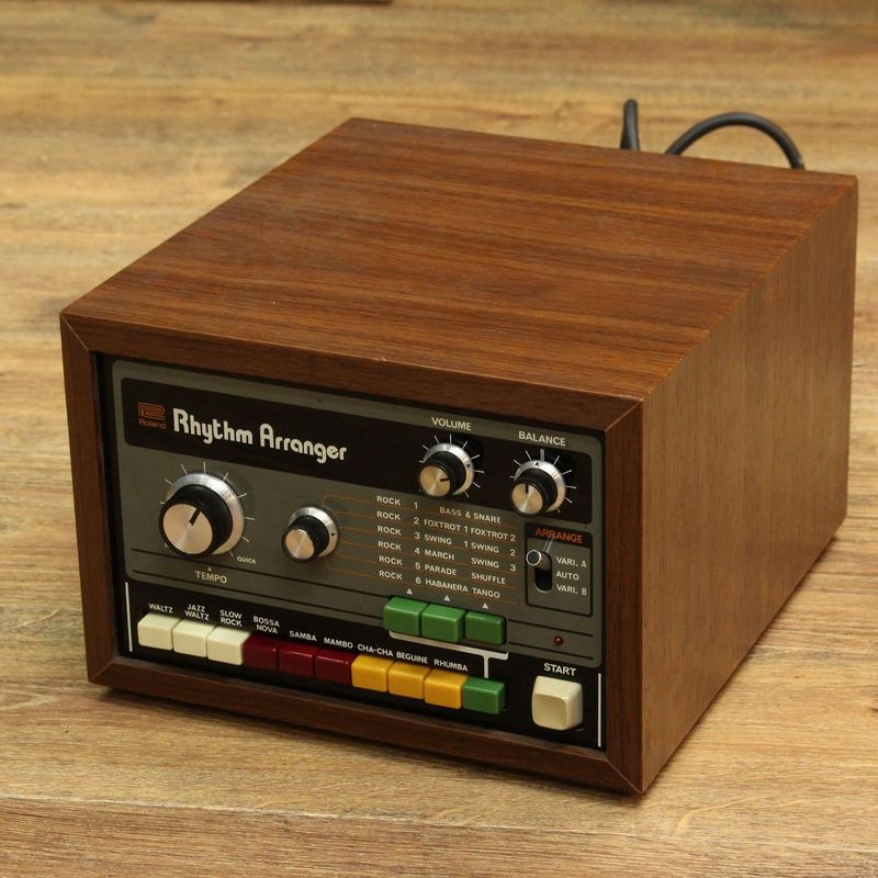 中古】 ROLAND / TR-66 Rhythm Arranger 【Vintage】 【キーボード