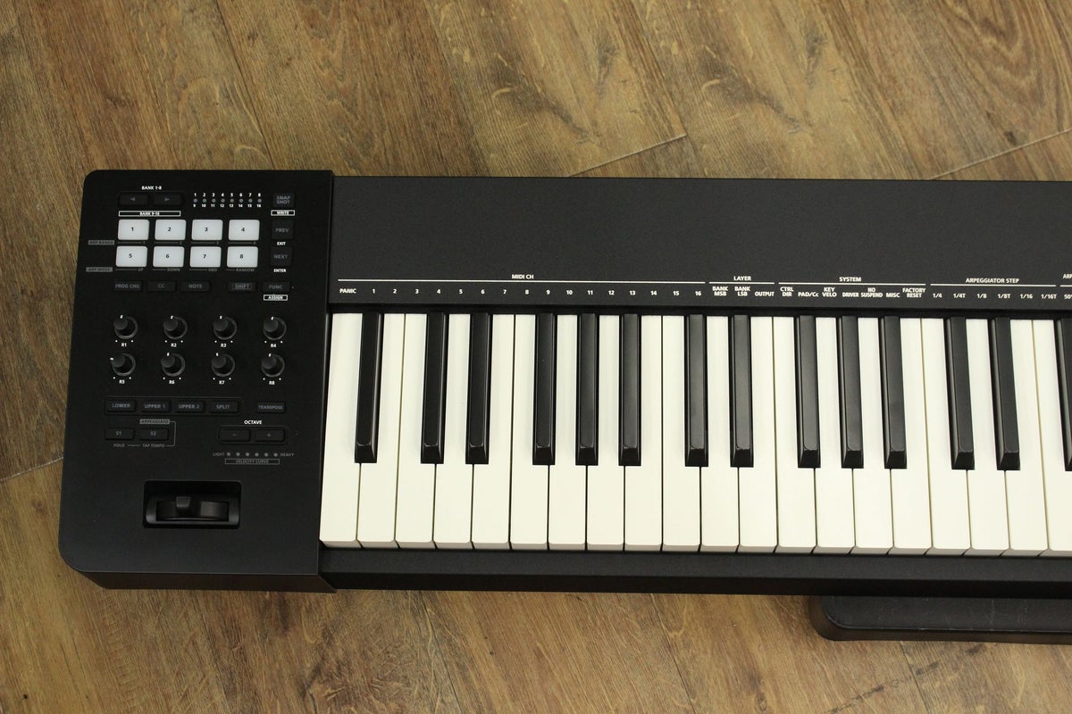 中古】 ROLAND / A-88MKII MIDI Keyboard Controller 【キーボード