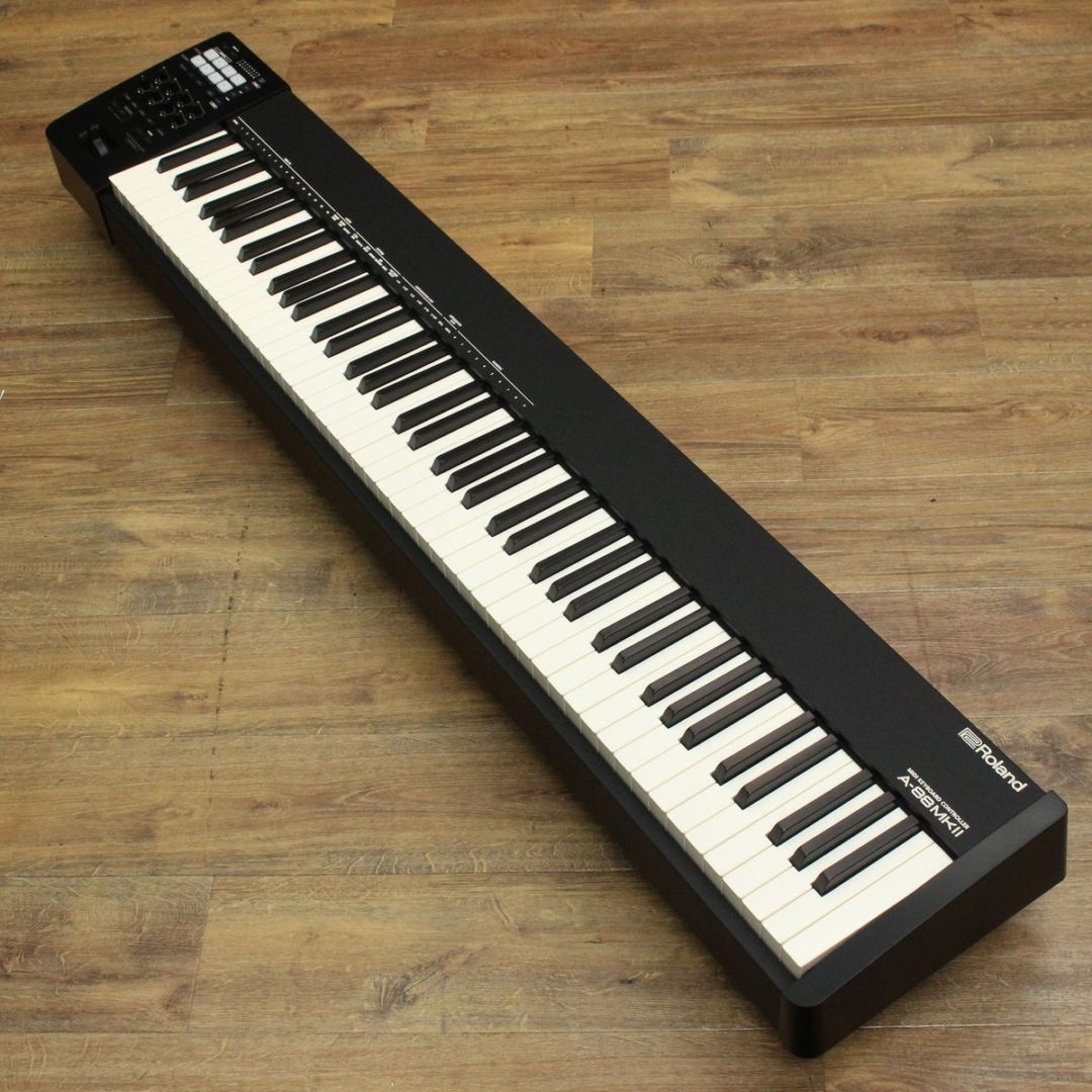 Roland A-88MKII 88鍵盤 MIDIキーボード 中古】 ROLAND / A-88MKII MIDI Keyboard Controller 【キーボード