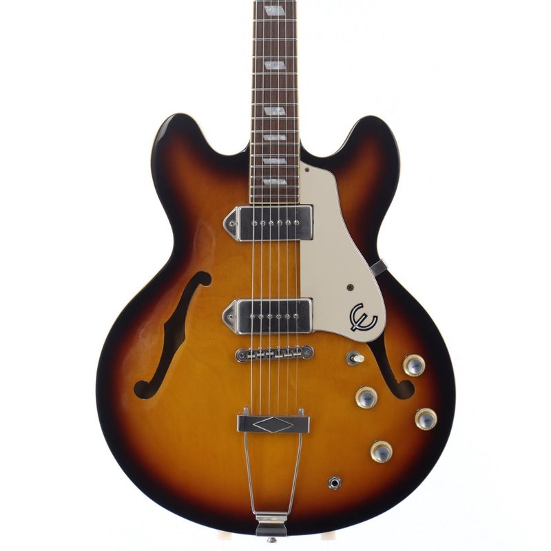 epiphone casinoの検索結果 | ギター、アコギ、管楽器などを扱う全国12