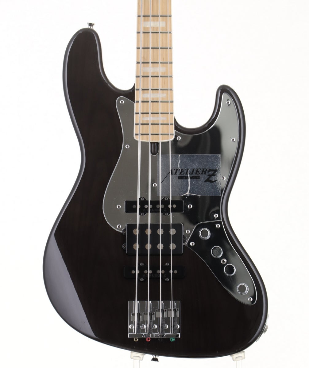 中古】ATELIER Z / M245 Plus Custom Translucent black【5.94kg】【S
