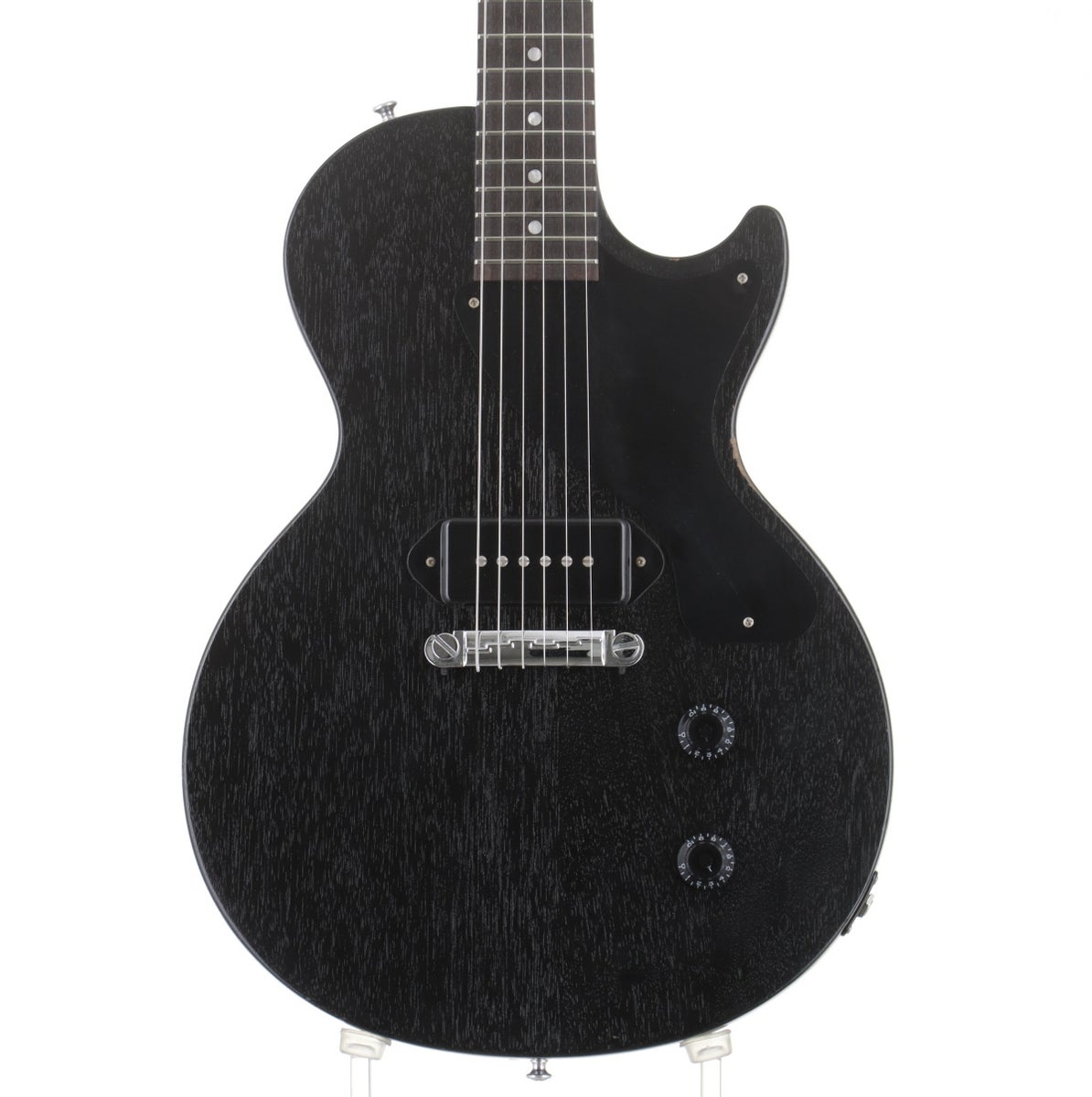 中古】Gibson / Les Paul Junior Satin Ebony 2009年製【3.32kg】【S/N