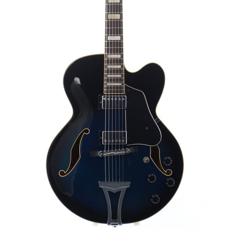 中古】Ibanez / ARTCORE AF75 Transparent Blue Sunburst 【心斎橋店