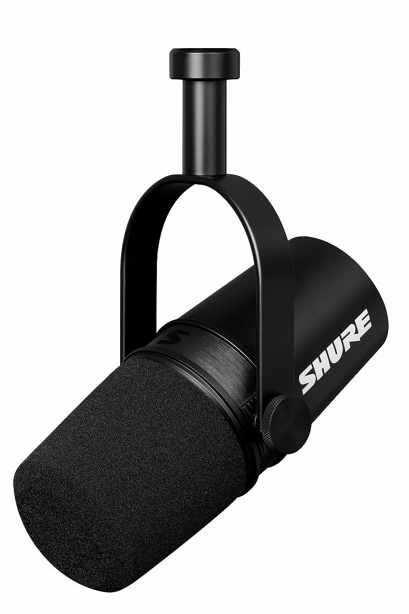 SHURE MV7 ポッドキャストマイクロホン Blue マイクアームセット SHURE シュア / MV7X【アームスタンド＆3mマイクケーブル セット