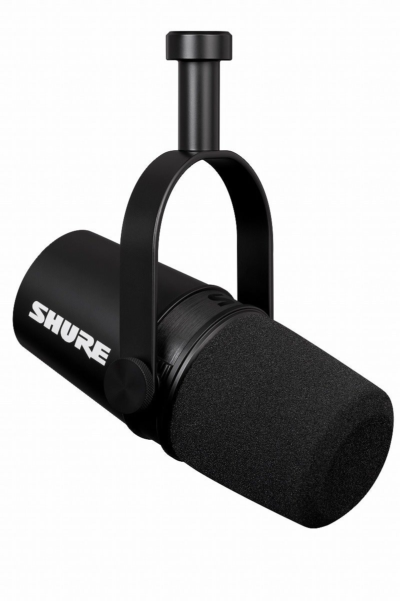 SHURE シュア / MV7X【アームスタンド＆3mマイクケーブル セット