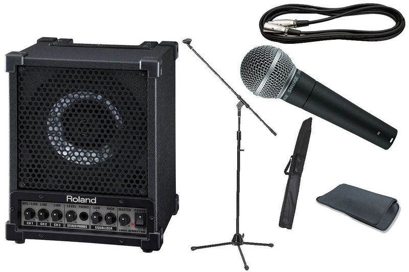 Roland / CM-30 Cube Monitor ローランド モニターアンプ | パワード