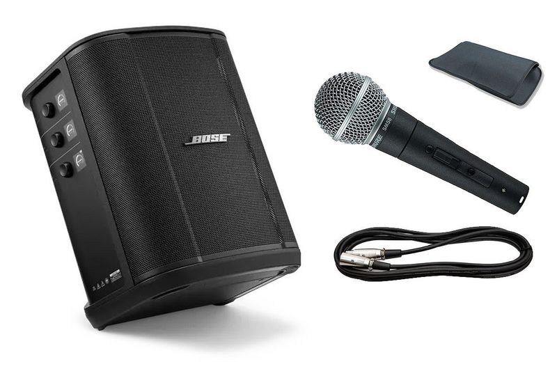 BOSE ボーズ / S1 PRO+ WIRELESS PA SYSTEM【渋谷店】《渋谷MUセール BOSE ボーズ / S1 PRO+ WIRELESS PA SYSTEM【渋谷店】《渋谷MUセール