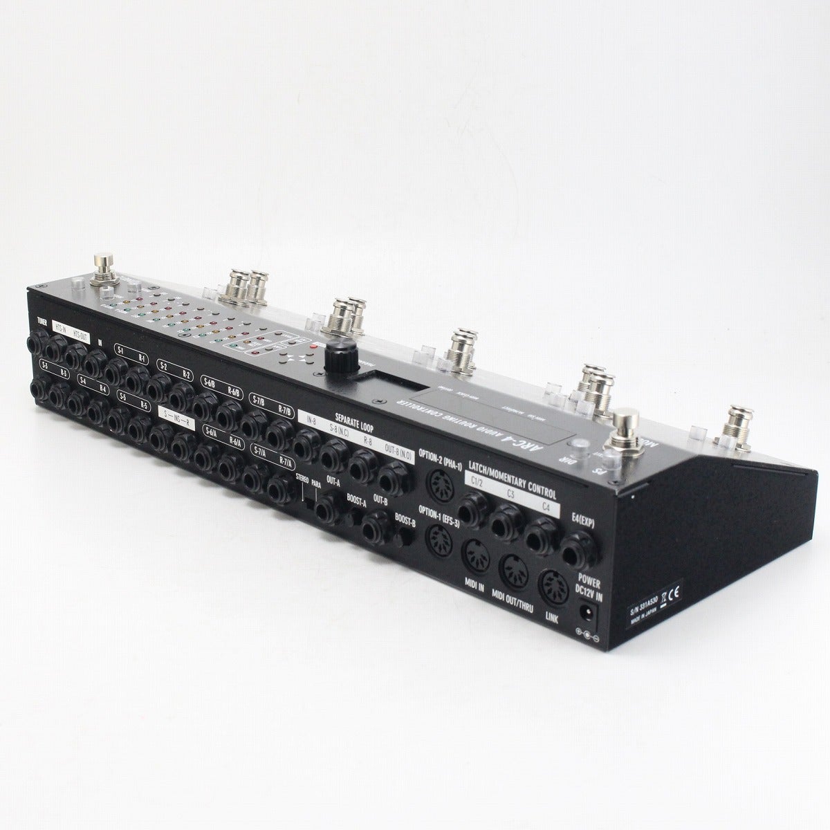 中古】FREE THE TONE / ARC-4 Audio Routing Controller 【御茶ノ水