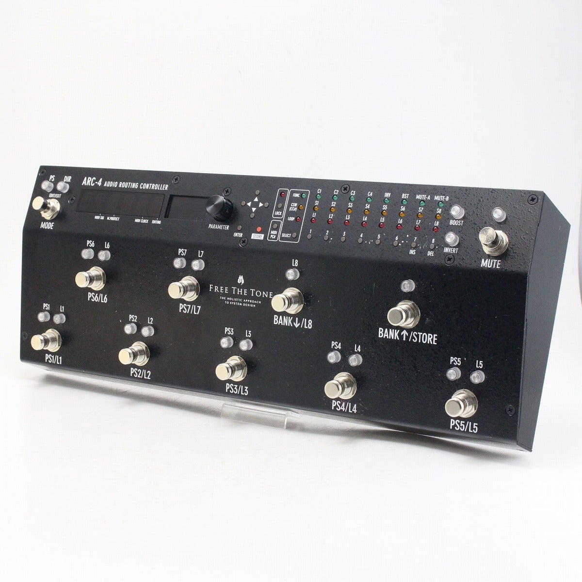 中古】FREE THE TONE / ARC-4 Audio Routing Controller 【御茶ノ水
