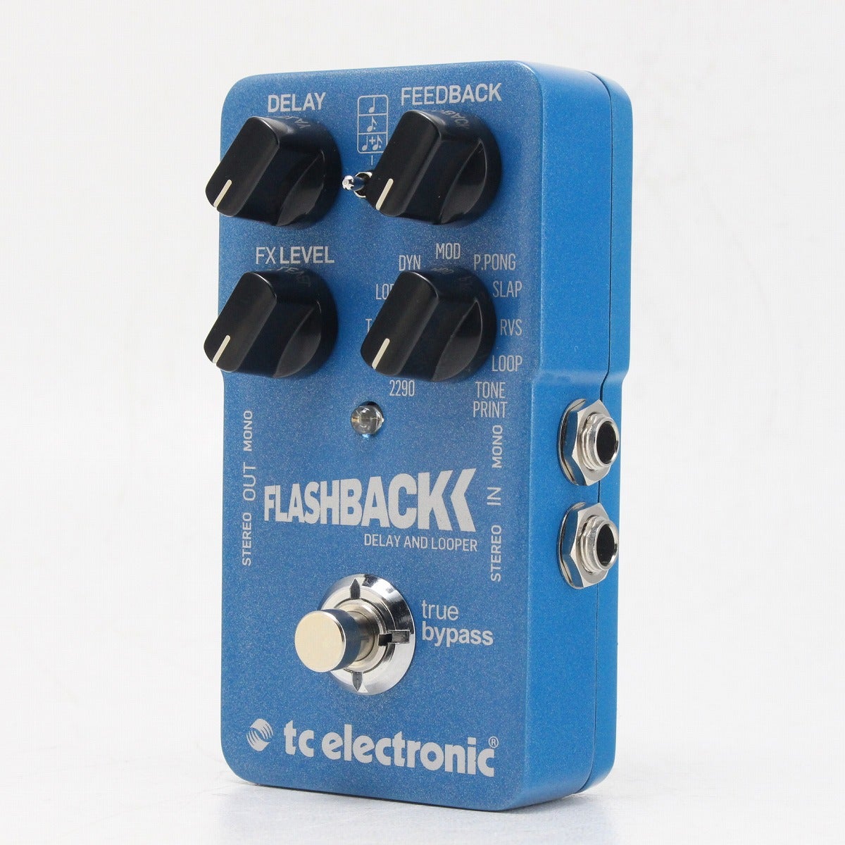 中古】TC ELECTRONIC / Flashback Delay & Looper 【御茶ノ水本店