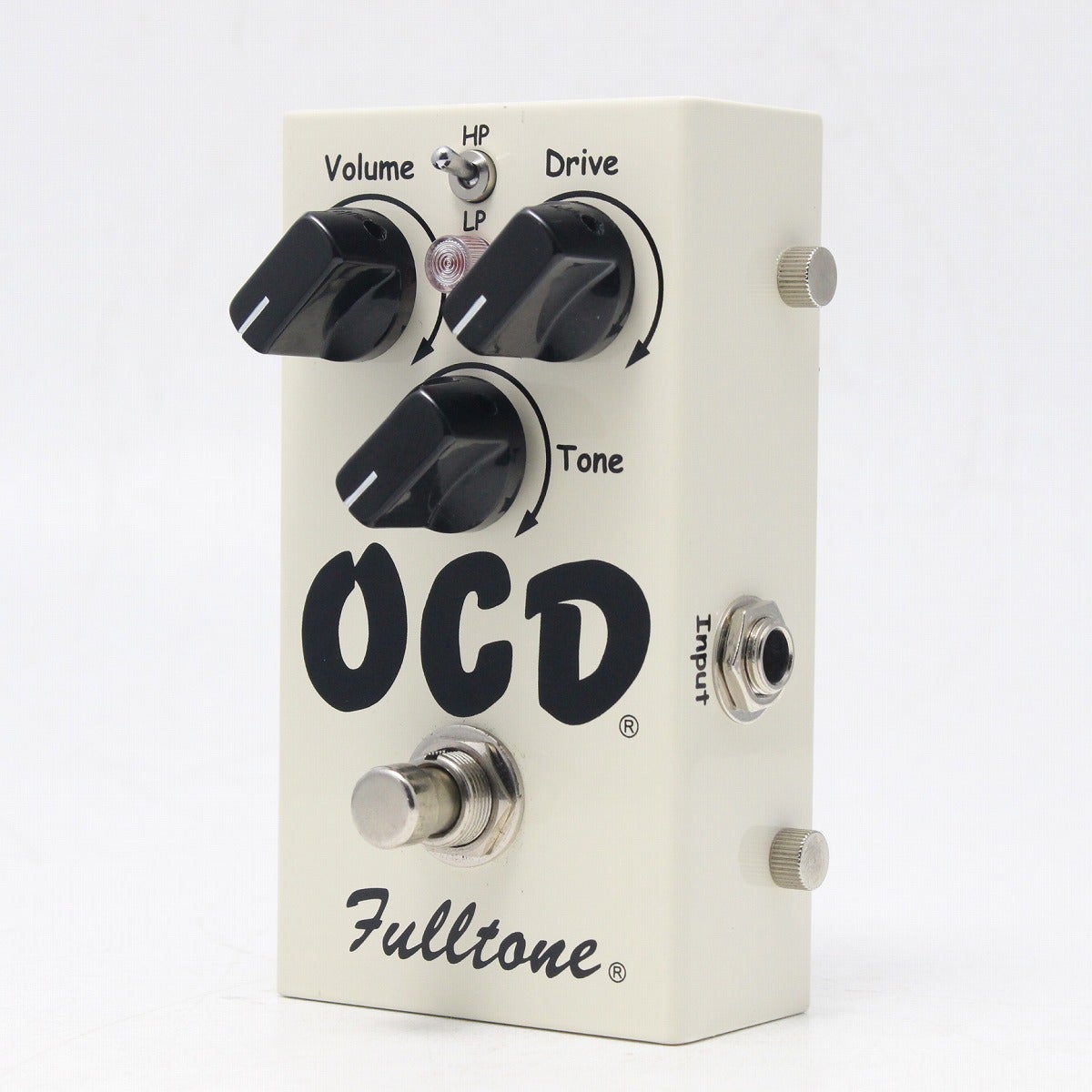 中古】FULLTONE / OCD Ver1.7 【御茶ノ水本店】 | オーバードライブ