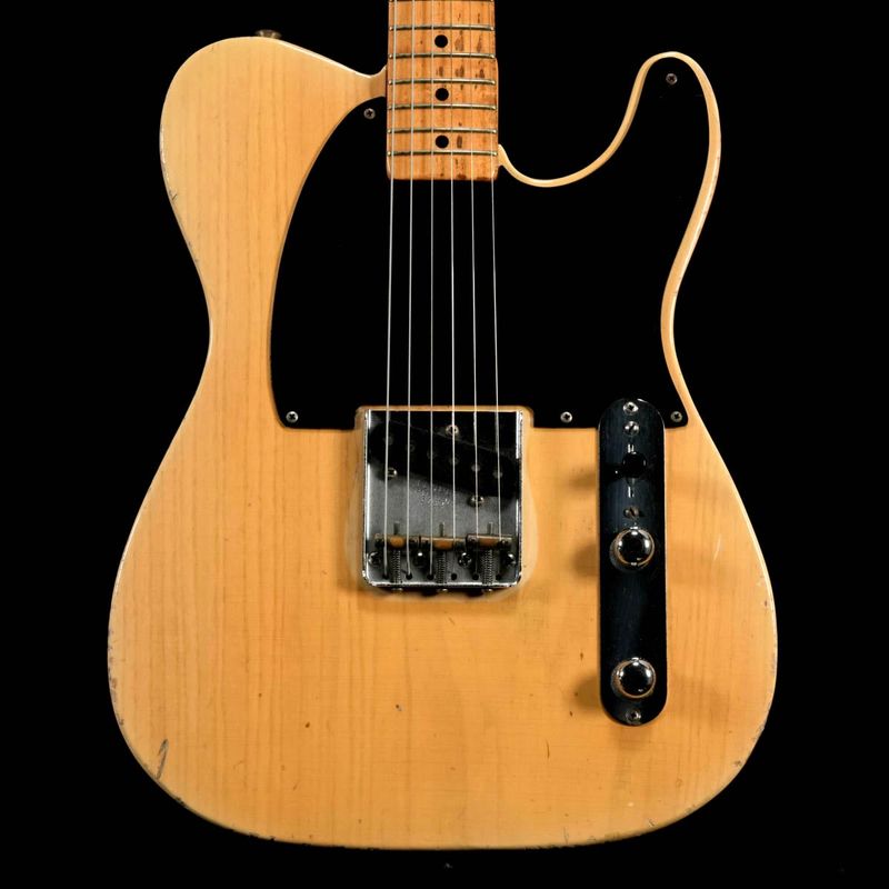 【Vintage】Fender / 1953 Esquire Blond【渋谷店】《05VG》