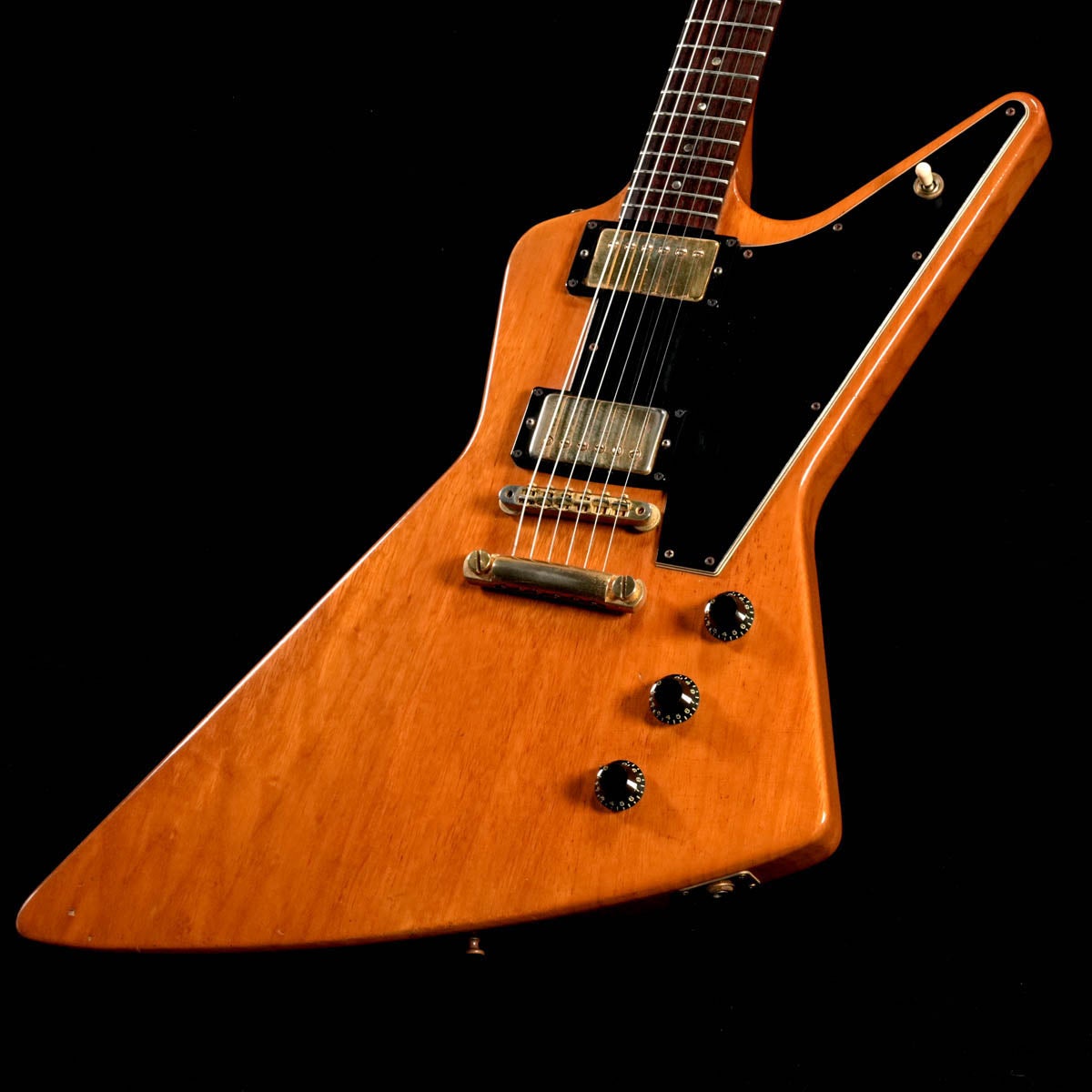 中古】Gibson Custom / 1983 Explorer Korina 【渋谷店