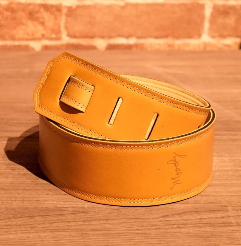 ギター Moody Straps L&L 2.5\