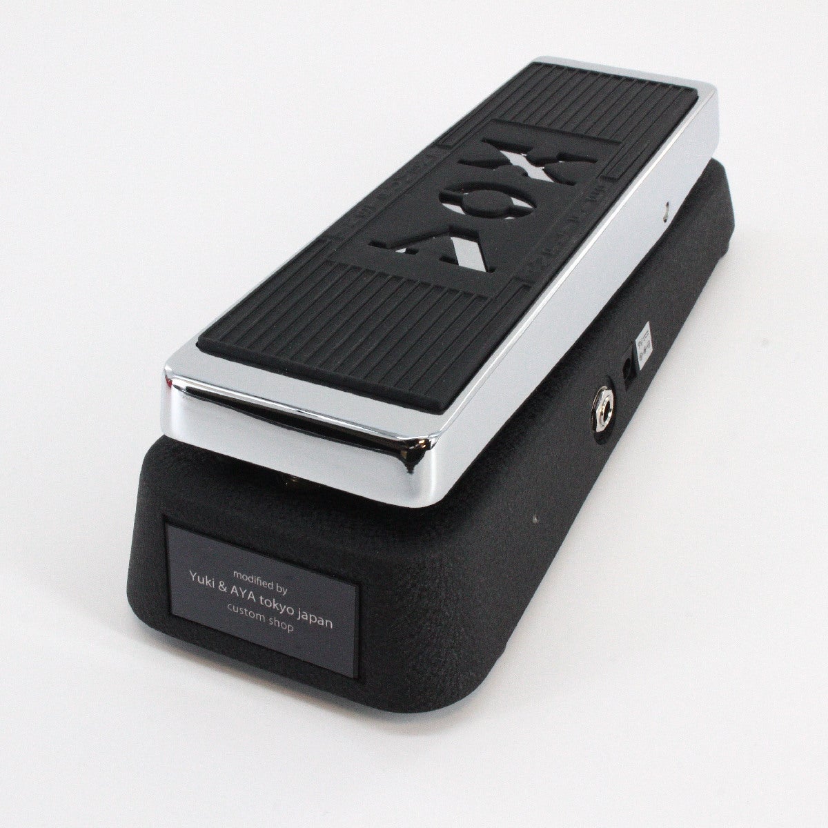 中古】VOX / V847 Wah Pedal Yuki & AYA tokyo japan Mod. 【渋谷店