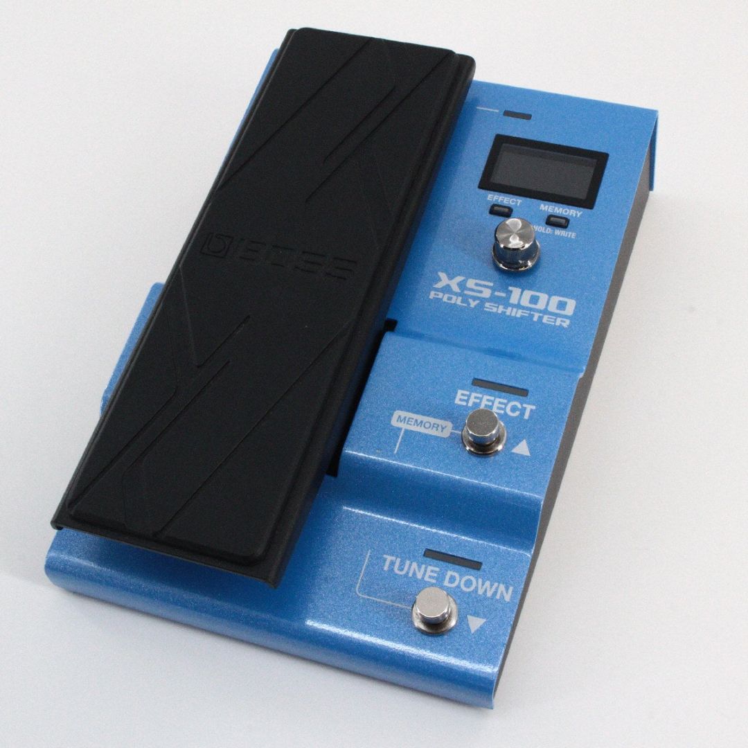 中古】BOSS / XS-100 Poly Shifter 【渋谷店】 | ピッチシフター