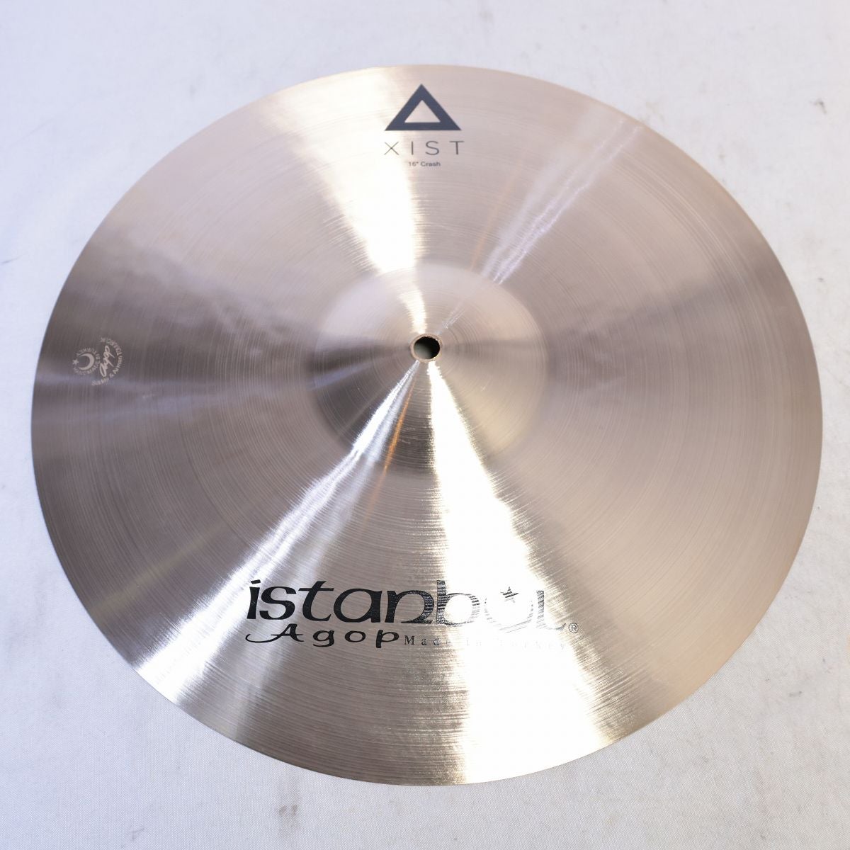 ISTANBUL / AGOP XIST CRASH 16インチ イスタンブールアゴップ