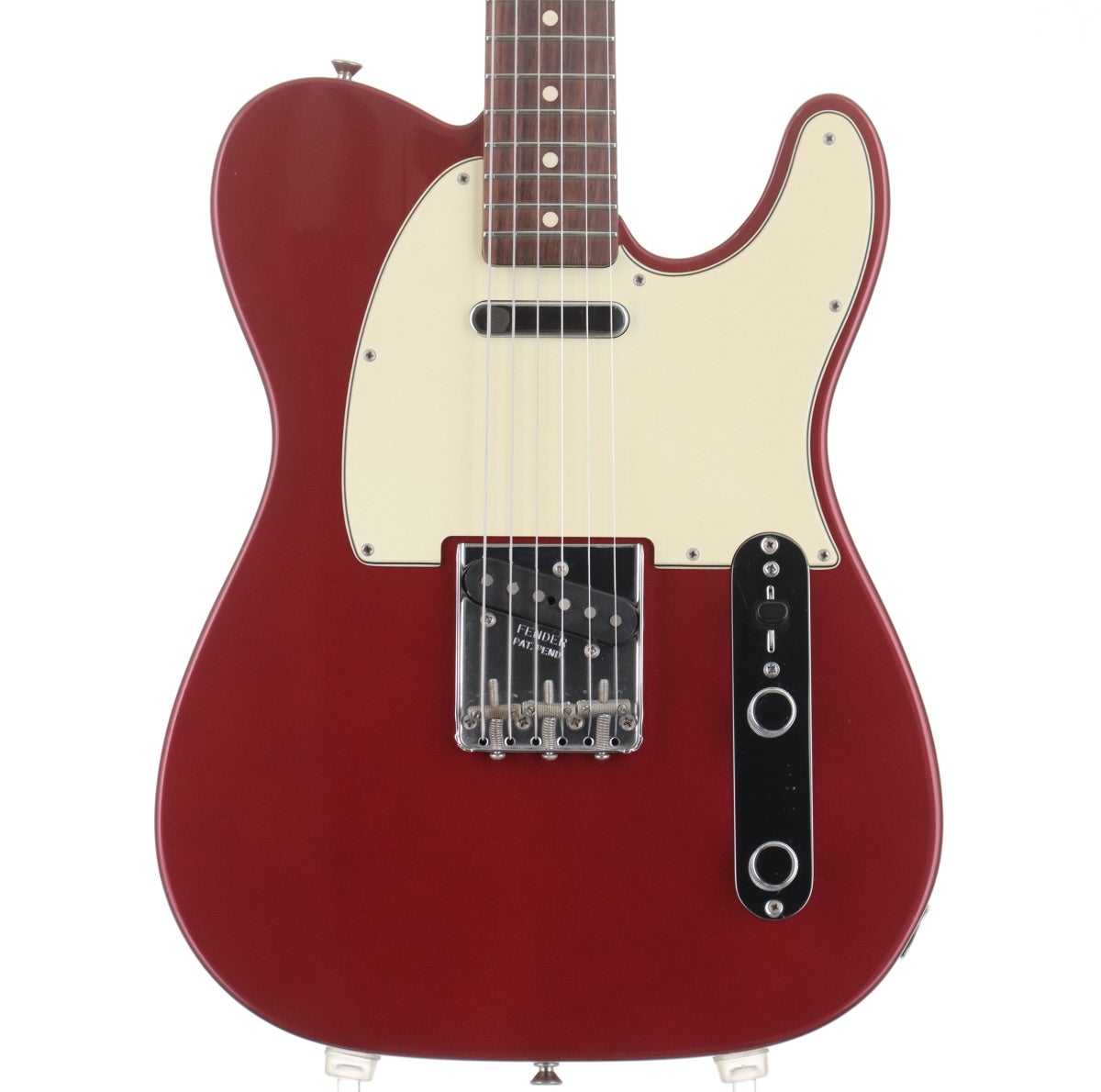 中古】FENDER MEXICO / Classic 60s Telecaster Candy Apple Red