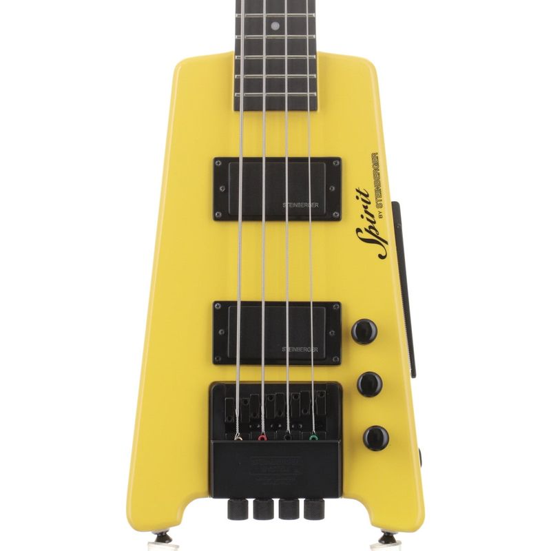 中古】STEINBERGER / SPIRIT XT-2 Hot Rod Yellow 2024 【御茶ノ水本店