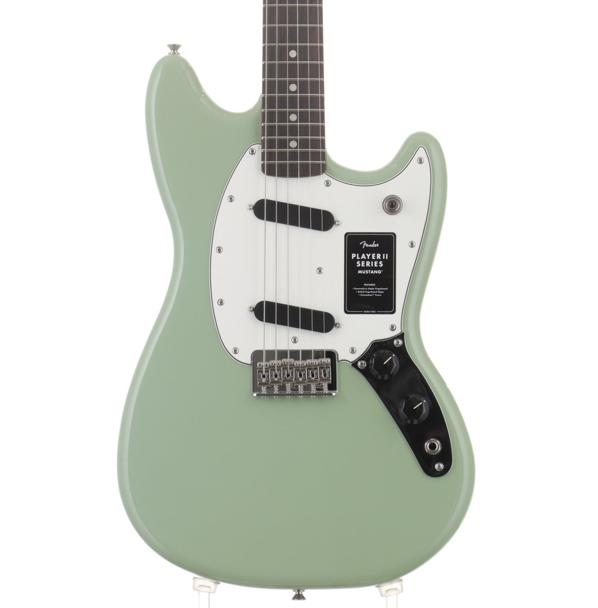 中古】FENDER MEXICO / Player II Mustang RW Birch Green 【御茶ノ水