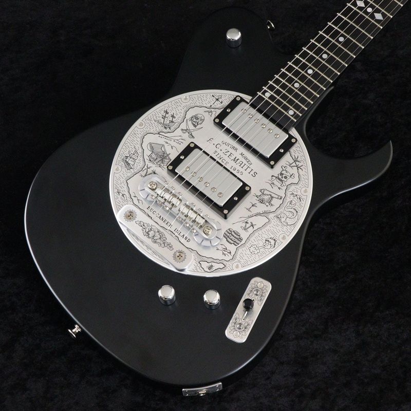 DEI Bitwriter ver.2.4 中古美品 中古】ZEMAITIS / DFG24 2H Black 【御茶ノ水本店】 | テレキャスター