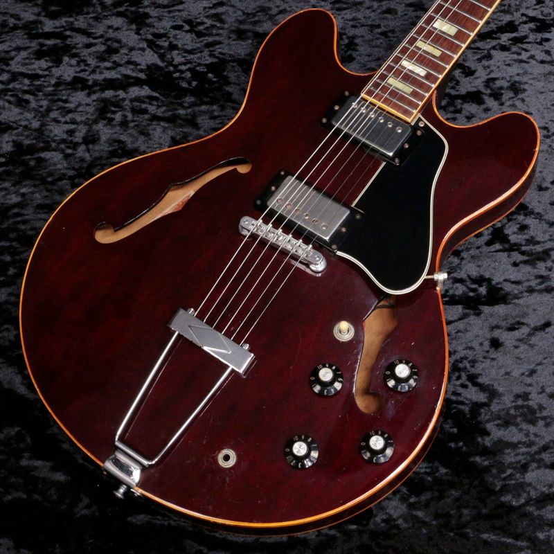 セミアコ × GIBSON × レッド)の検索結果 | ギター、アコギ、管楽器など
