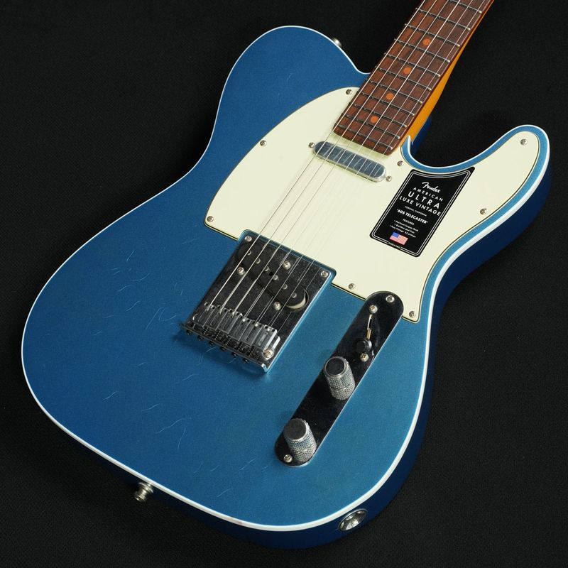 Fender / American (エレキギター × 360,000円〜459,999円 × ブルー)の