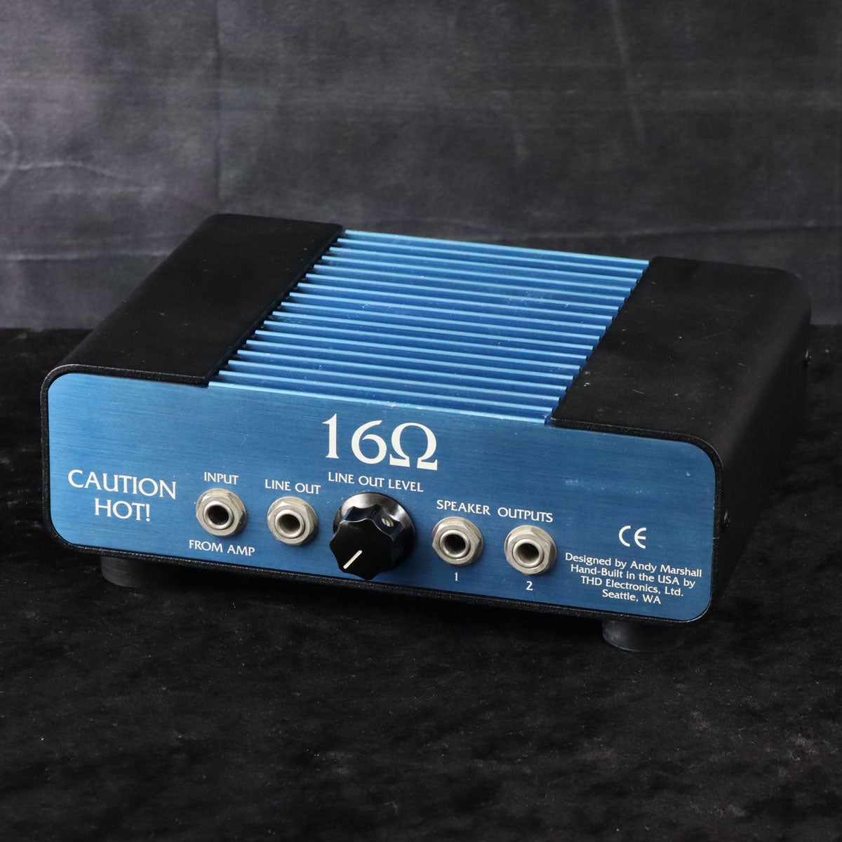 中古】THD / HOT PLATE 16 OHM 【御茶ノ水本店】 | アッテネーター