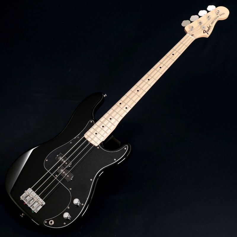 Fender / FSR Collection Traditional 70s Precision Bass Maple Black 《特典付き》 [3.72kg]【池袋店】